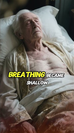 The Royal Body That Began Swelling Days Before Death