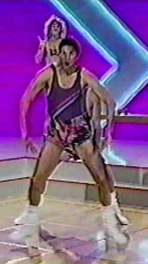 A ‘87 jazz fit championship, but make it TikTok. #keyandpeele @comedycentral