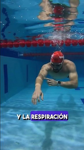 ✅ The true magic of the front crawl in swimming