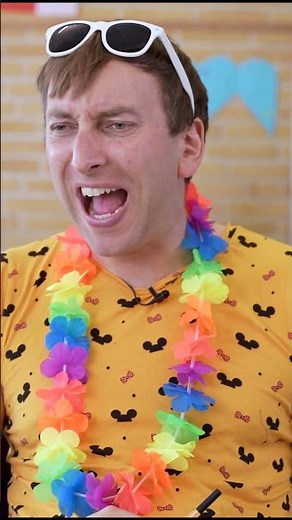 Ich, jeden Tag in der Schule!