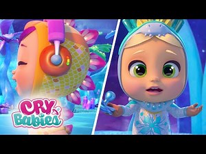 Favourite Icy Characters | CRY BABIES 💧 MAGIC TEARS 💕 Long Video | Cartoons for Kids in English