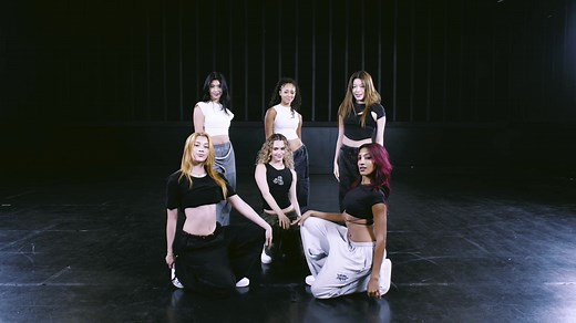 Katseye Debut Dance Tutorial and Full Performance