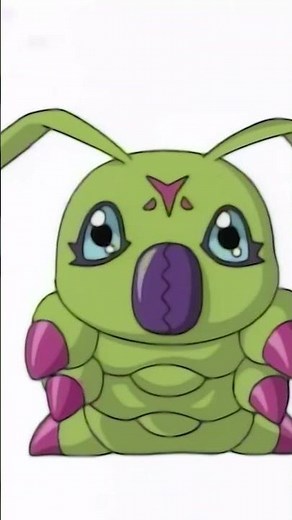 デジモンアドベンチャー02 ワームモン進化 【デジモンUP事前登録開始記念】