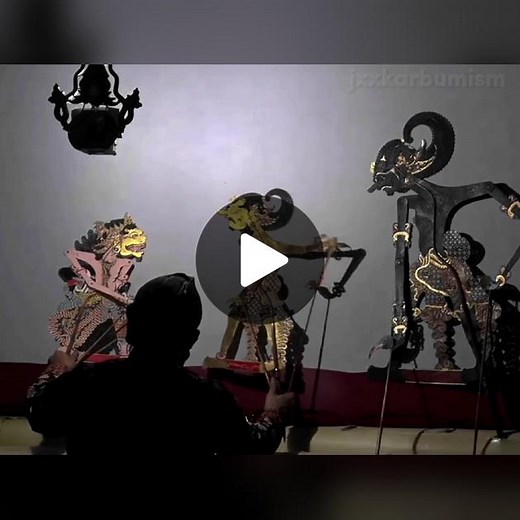Perbandingan Jayasena dan Werkudara dalam Wayang