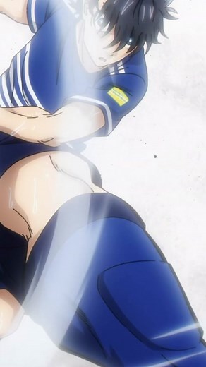 Watch bluelock it's good. #anime #animetiktok #animereview #bluelock