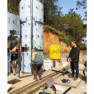 [Hot Item] Integrated Water Purification Equipment for River and Reservoir Treatment