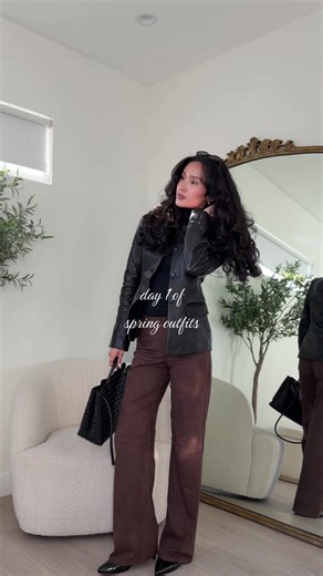 Spring Outfits Day 1: Elegant 90s Fashion Inspiration