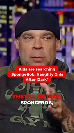 SHOCKING Search Trends: What Kids Are *Really* Typing Next to 'SpongeBob'