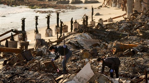 How to watch the FireAid benefit concert for LA wildfire relief