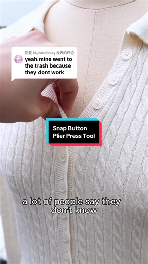 Quick Guide to Using the Metal Snap Press Kit