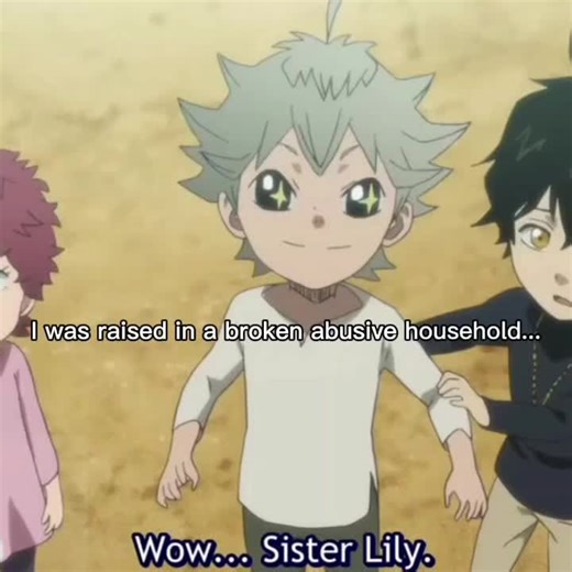 Exploring Asta's Journey in Black Clover