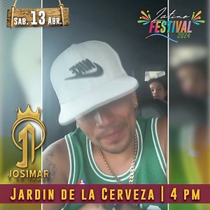 Disfruta lo mejor de la salsa perucha 😍 con una de las mejores voces de la salsa en nuestros país 𝐉𝐎𝐒𝐈𝐌𝐀𝐑 𝐘 𝐒𝐔 𝐘𝐀𝐌𝐁𝐔́ en vivo solo en 🔥𝐋𝐀𝐓𝐈𝐍𝐎 𝐅𝐄𝐒𝐓𝐈𝐕𝐀𝐋 𝟐𝟎𝟐𝟒🔥 . Horas y horas de diversión junto a las mejores orquestas de nuestro país. . No esperes que las entradas suban su precio, adquiérelas ahora mismo al mejor precio😍 ¿Qué estás esperando? . Venta virtual y física en: ✅𝐀𝐋𝐄𝐗𝐌𝐀𝐑 𝐌𝐔𝐒𝐈𝐂 (Galerías Gamesa, Cercado, Arequipa) ✅𝐄𝐋 𝐒𝐀𝐁𝐎𝐑 𝐀𝐑𝐄𝐐𝐔