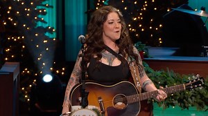 Have you seen Ashley's Grand Ole Opry induction ceremony yet? Watch the full piece now, including interviews from Ashley and moments from her 2017 Opry debut! https://lnk.to/AMOpryInduction | Ashley McBryde