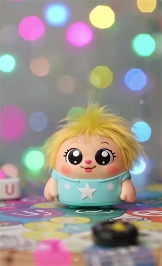 Catch It If You Can! 😄🎯 #animationforkids #kids #butifyoucloseyoureyes