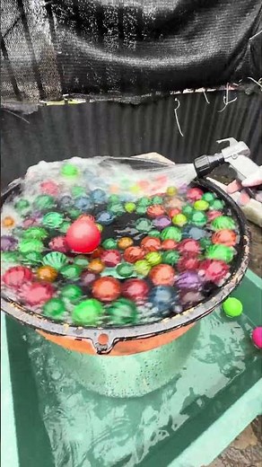 Water Marble Run ⭐ Rotating Underwater Heaven ASMR