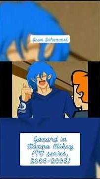 Same Voice Actor: Sean Schemmel | YouTube Shorts