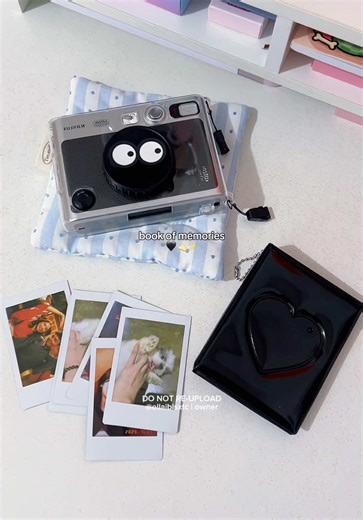 Creating a Mini Photo Album for Your Memories