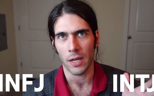 【16型人格】如何区分INTJ和INFJ？【中字】