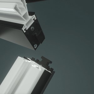 With Q-lok technology, installation of our new Iconiq roof lantern can be done in less than an hour. Get your quote in branch: https://bit.ly/4kgW2j1 | Eurocell