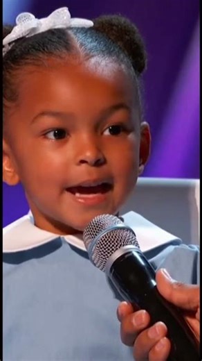 Tiny Voice Shares Powerful Words About Jesus | Sunday Inspiration