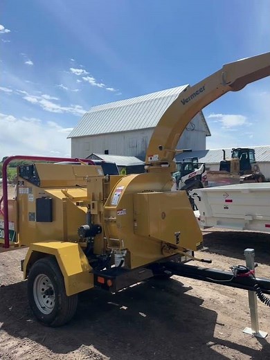Mini Excavators, Trenchers, Chippers & More | Plan B Equipment Rentals