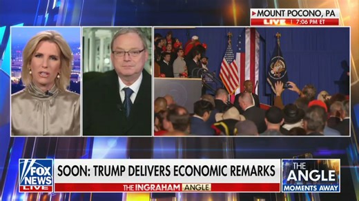 Laura Ingraham confronts Trump adviser after layoffs hit nearly two million: 'What is that?'