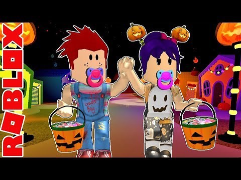 👶Baby Pink - Día de Halloween!! - Roleplay - Roblox - C/Kepu