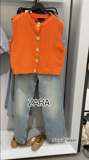 ZARA WOMEN’S NEW COLLECTION / MAY 2025