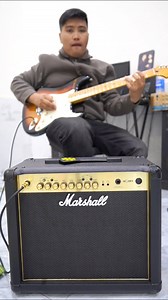 23K views · 491 reactions | Marshall Mg30fx - Sound Demo | Niên Gtr | Facebook