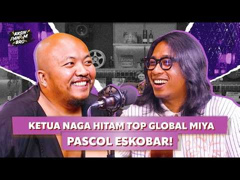 EPISODE PALING PECAH! PASCOL BUKA BAJU DEPAN PRAZ?!? - KASIH PAHAM BRO!