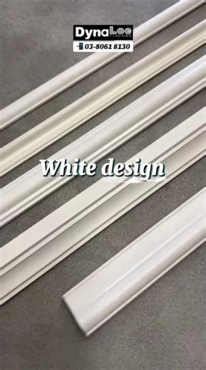 Wainscoting With 17 Design & All 8 Feet #wainscoting #diy #homeimprovement