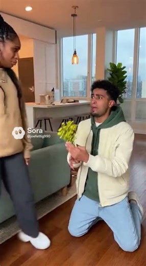 A simp asking his girlfriend for some cat