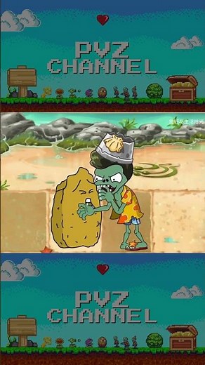 PART 3 💥 Magic Shell vs Ultimate Plant! EPIC FINAL BATTLE in PvZ 😂🔥⚡