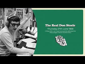 93 KHJ - The Real Don Steele - 27th June 1968
