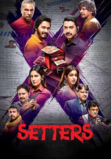 Setters streaming: where to watch movie online?