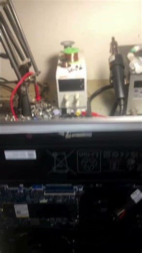 Asus Rog 16" screen replacement #gaming #canada #philippines