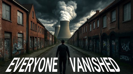 Why did everyone leave? Abandoned ghost town nobody can enter