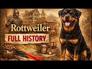 Rottweiler - Full History