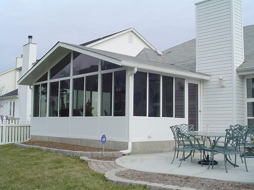 Sunrooms - Patriot Builds STL | Home Solutions | Sunrooms, Patio Covers, Windows and Doors, Concrete Coatings