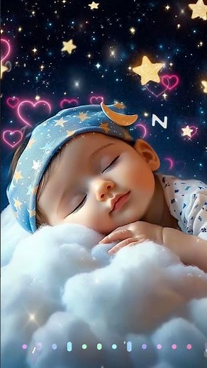 Sleep Music For Babies ♥ Mozart Brahms Lullaby ♫ #babysleepmusic #lullabyforbabiestogotosleep
