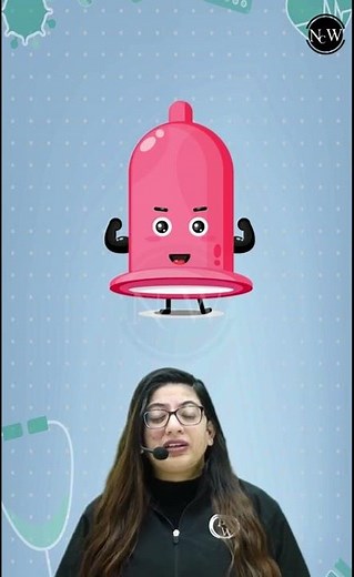 How to Prevent STDs | Human Health | Biology | Physics Wallah #Shorts