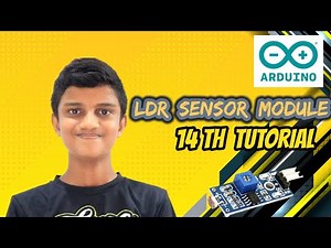 Sinhala Arduino Tutorial | LDR