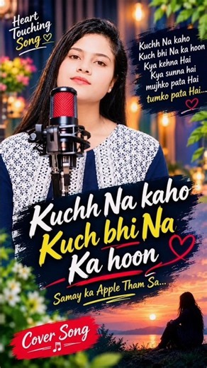 Kumar Sanu Sings 'Kuch Na Kaho' Raw & Unplugged | 1942 A Love Story | RD Burman | Javed Akhtar