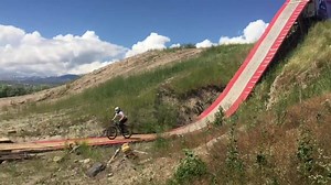 Progression is what keeps action sports exciting! 2017 is going to be year of progression! I can't wait to move the Bagjump and land this Double Backflip 360 to dirt! Music: Swollen Members-Black Magic | Gavin Godfrey