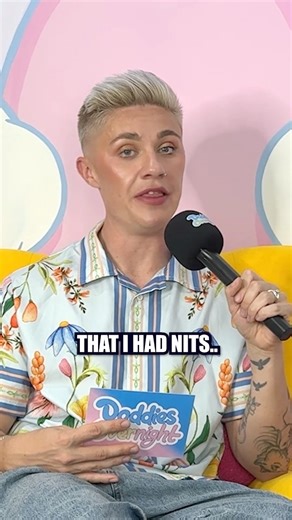 My husband has HEAD LICE 😭🪳 Full episode ➡️ https://linktr.ee/daddiesovernight #couplescomedy #couplegoals #couple | Matthew and Ryan