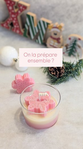 2.6K views · 636 reactions | La magie de Noël en version rose 勺tu...
