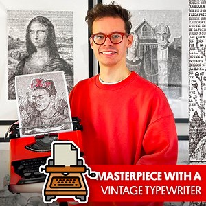 9.1K views · 357 reactions | AI "Art" can never beat this type of raw talent! ‍ | Great Big Story | Facebook