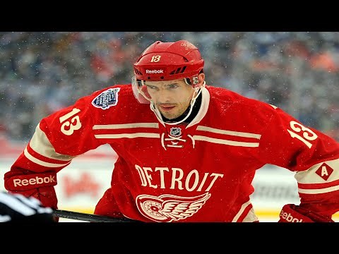10 Minutes Of Pavel Datsyuk Dangles