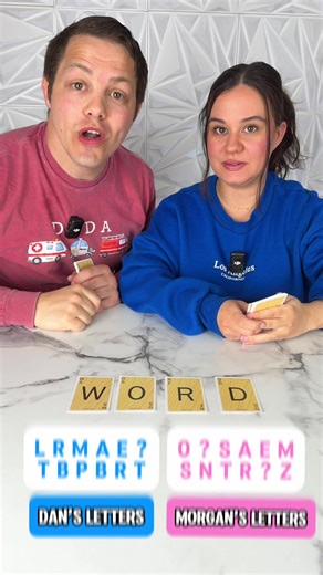 Scrabble Card Game Challenge & Board Games