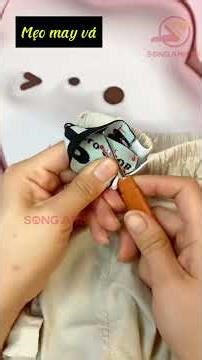 Hướng dẫn may nới rộng chun quần đơn giản| Song Anh MK #Phutungmaykhausonganh